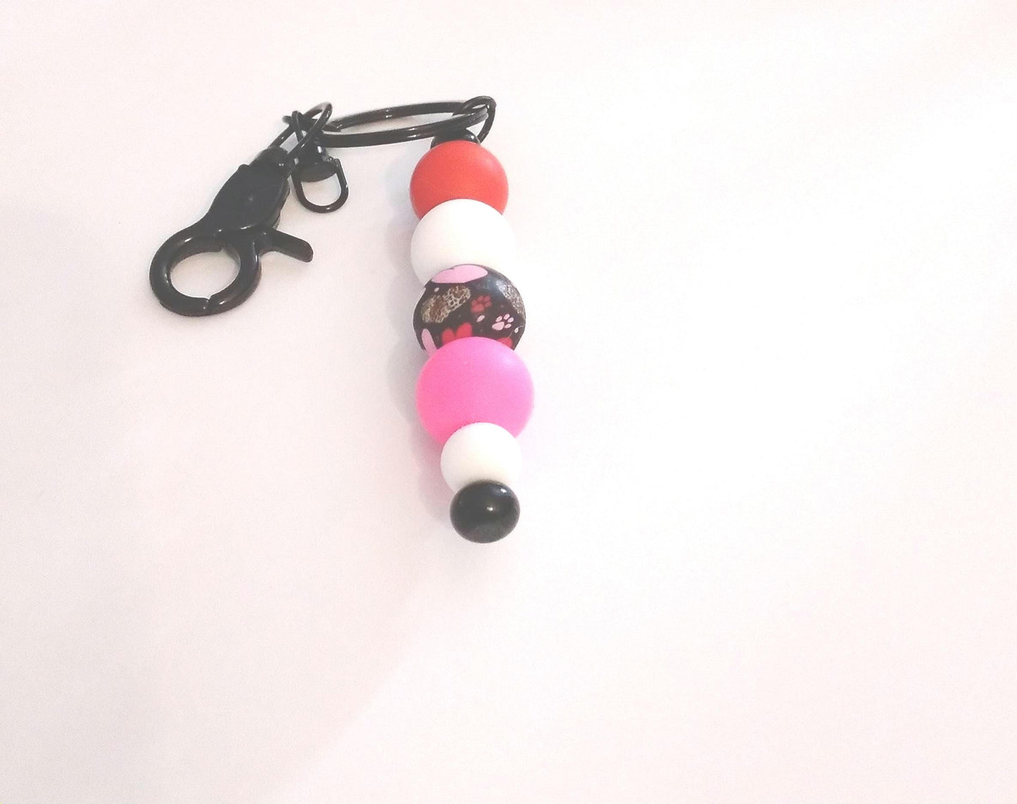 VALINETINES DAY Themed  2 Keychains