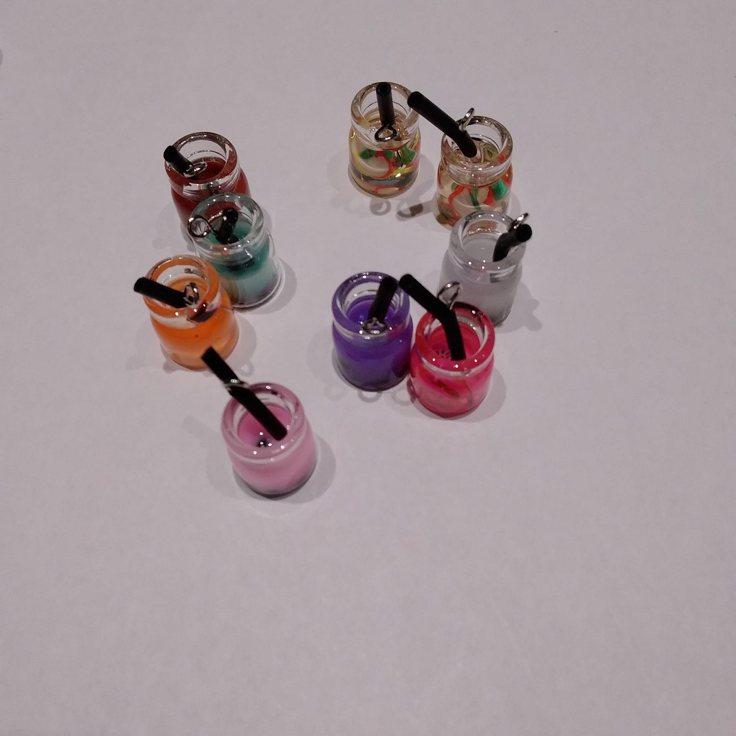 Charm Set Boba / Fruit Juice