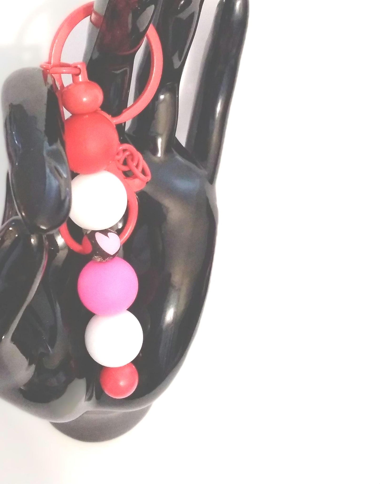 VALINETINES DAY Themed  2 Keychains