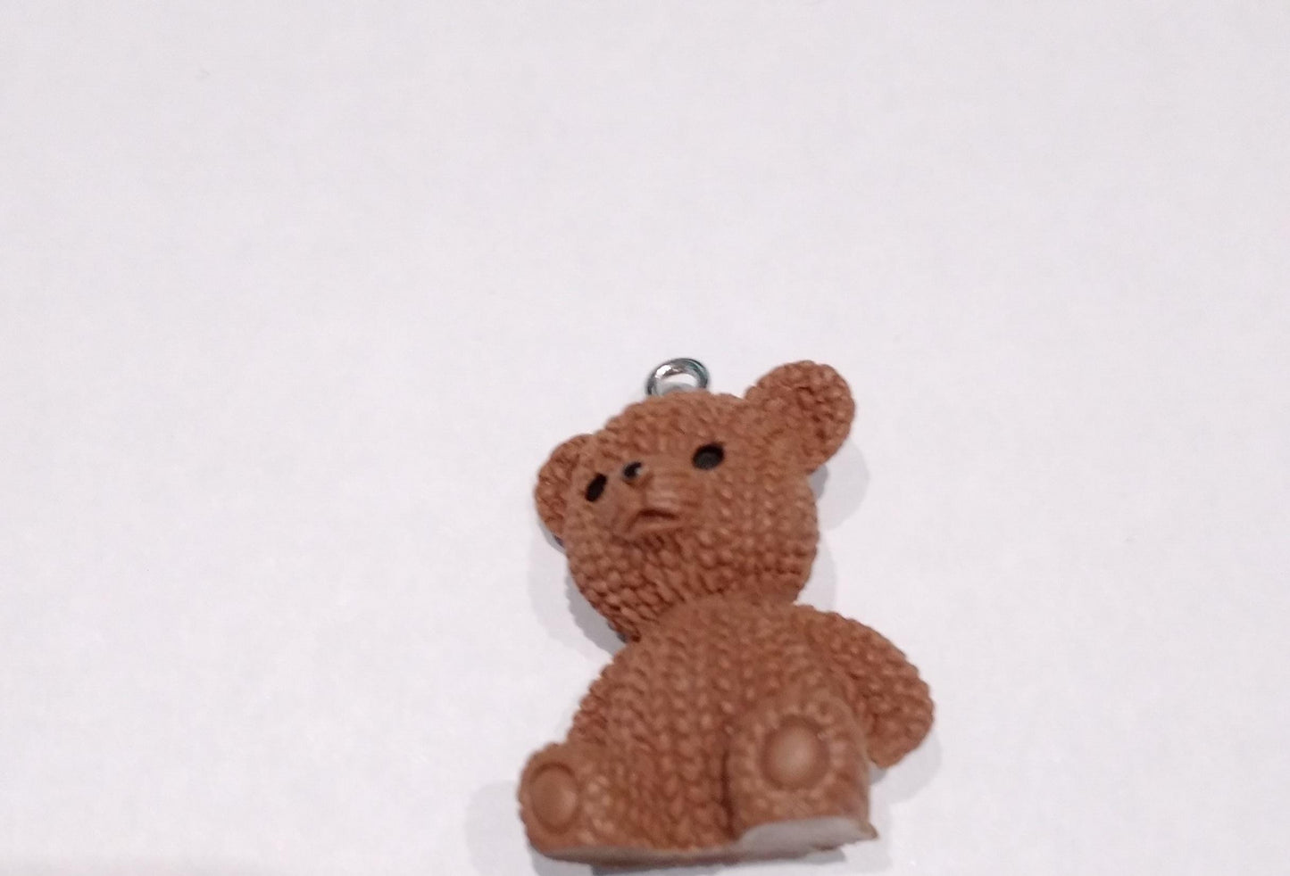 Yellow Bear Sweets Charm Bracelet